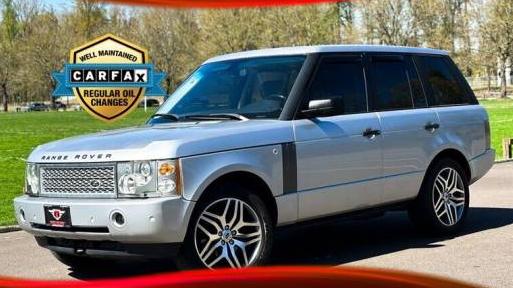 LAND ROVER RANGE ROVER 2005 SALME11485A196094 image